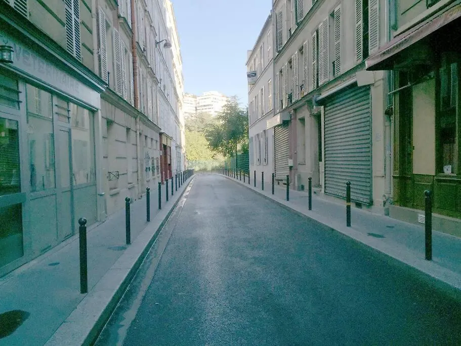 Apartamento Gare De Lyon 12e, 1 2 A 4p Paris