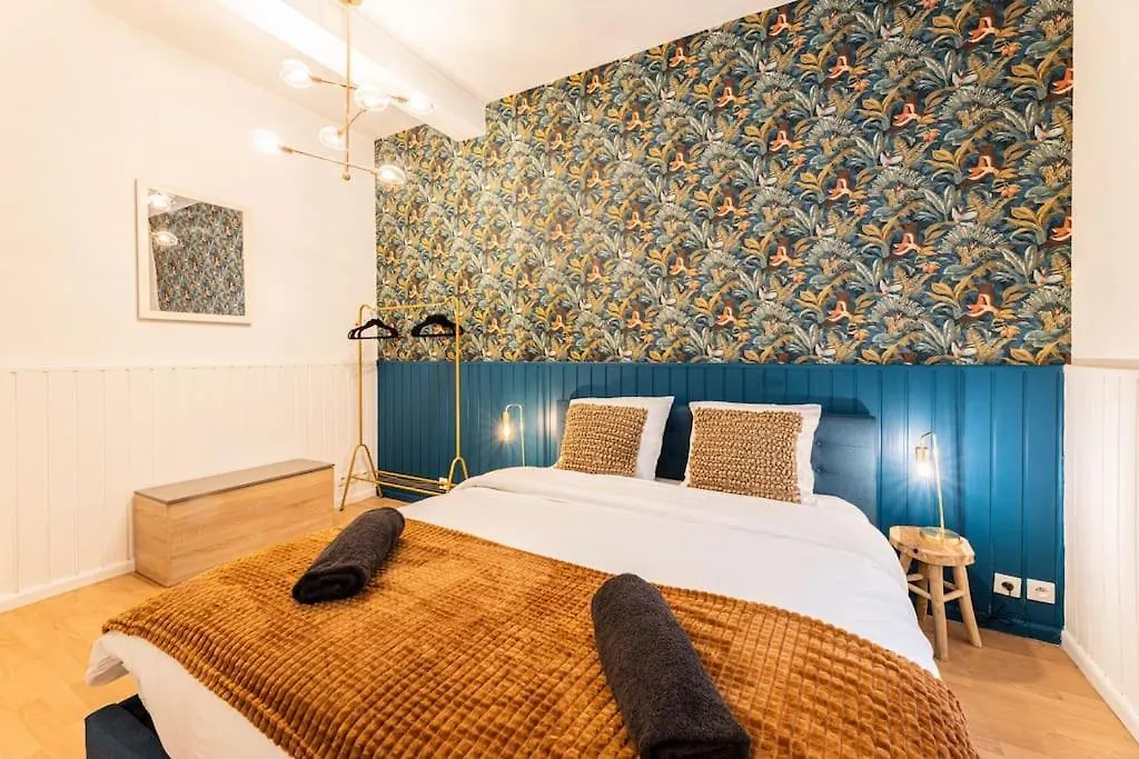 Gare De Lyon 12e, 1 2 A 4p Apartamento Paris