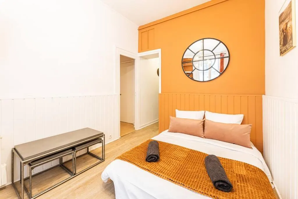 Apartamento Gare De Lyon 12e, 1 2 A 4p Paris