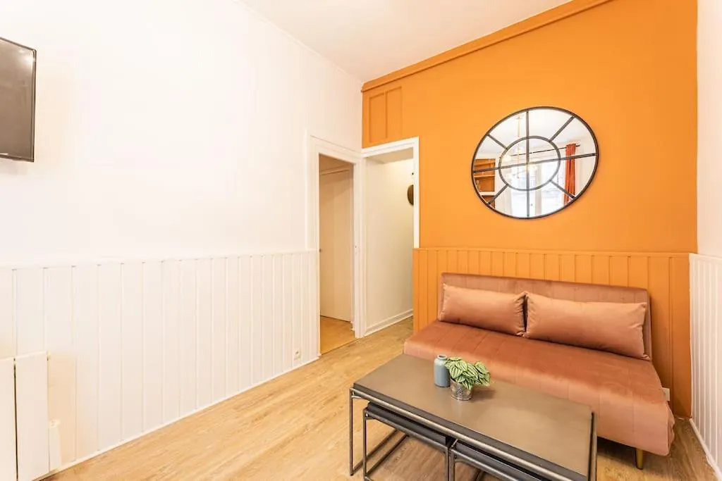 Apartamento Gare De Lyon 12e, 1 2 A 4p Paris