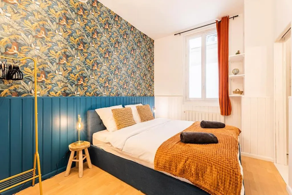 Apartamento Gare De Lyon 12e, 1 2 A 4p